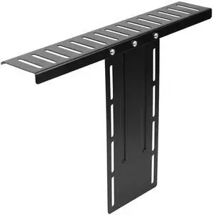 VIVO All-in-One VESA Monitor Device Shelf, Holds Cameras, Webcams, Microphones, Lighting, and More (MOUNT-LS16A)