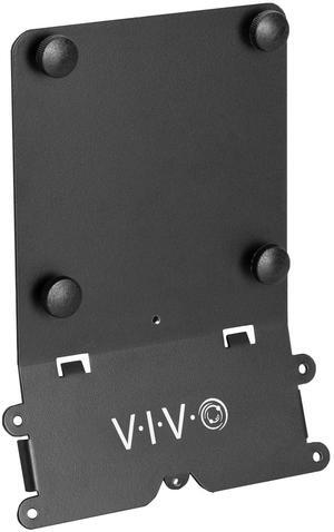 VIVO VESA Adapter Plate Bracket Attachment Kit Designed for 24" M1 and M3 iMac Series Monitors (MOUNT-MACM1)