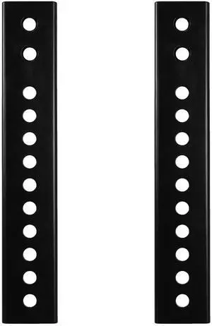 VIVO Vertical VESA Extender Kit for TVs with Low VESA Patterns, Fits TV Ceiling Mounts, Hardware Included (MOUNT-AD165)