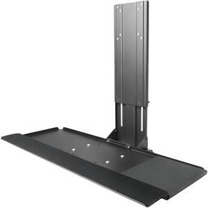 VIVO Computer Keyboard & Mouse Platform Tray VESA Mount Attachment (MOUNT-KB02)