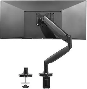 VIVO Single Ultrawide 40" Monitor Desk Mount with Pneumatic Spring Arm