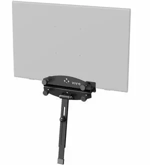 VIVO Universal Portable Computer Monitor Holder for Laptop Extension Holder Only