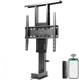 VIVO TV Motorized Vertical Stand Lift 32" to 55", Height Adjustable Mount