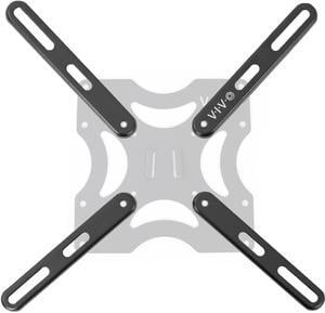 VIVO Steel VESA TV Mount Adapter Plates for Screens 32" to 55" | Conversion Kit for VESA up to 400x400mm (MOUNT-AD400B)