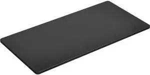 VIVO Black Universal Solid One-Piece 71 x 30 inch Table Top for Standard & Sit Stand Desk Frames (DESK-TOP71B)
