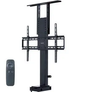 VIVO TV Motorized Vertical Stand Lift 32" to 65", Height Adjustable Mount