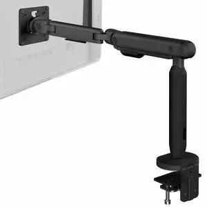 VIVO Mechanical Arm Single Ultrawide Monitor Desk Mount, Fits up to 35" Screens