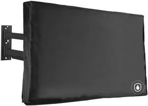 VIVO Flat Screen Cover Protector for 50" to 52" TV Universal Outdoor Waterproof Weather Resistant (COVER-TV050B)