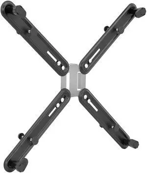 VIVO Adapter VESA Mount Kit for Monitor Screen 75mm & 100mm mounting bracket