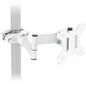 VIVO Steel Universal Pole Mount Monitor Arm VESA Plate | Fits 17" to 32" Screens VIVO Steel Universal Pole Mount Monitor Arm VESA Plate | Fits 17" to 32" Screens