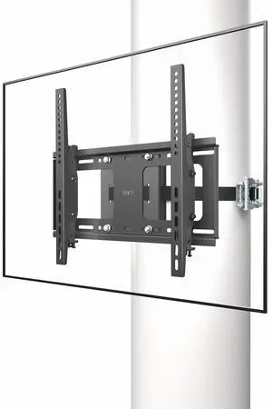 VIVO Column No Drill TV Mount, Full Motion, 4086" Screens, 132 lbs Capacity VIVO Column No Drill TV Mount, Full Motion, 4086" Screens, 132 lbs Capacity