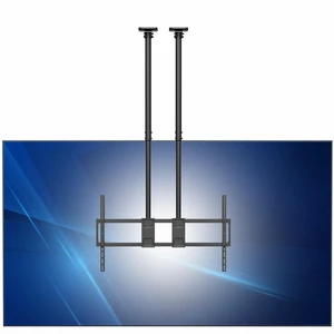 VIVO Extending Large Ceiling TV Mount, 60 to 120 inch Screens, Dual 5.5ft Poles VIVO Extending Large Ceiling TV Mount, 60 to 120 inch Screens, Dual 5.5ft Poles