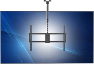 VIVO Extending Large Ceiling TV Mount for 50 to 100 inch Screens, 3ft Pole VIVO Extending Large Ceiling TV Mount for 50 to 100 inch Screens, 3ft Pole