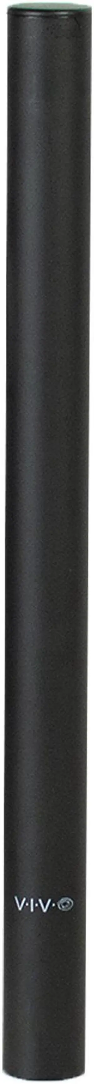 VIVO Steel Standard Size Replacement Monitor Stand Pole 17" for Monitor Mount