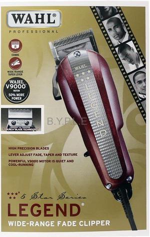 Wahl 5 Star Legend Hair Clipper #8147