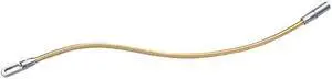 Fish Tape,Flat,Steel,15-1/2 in. L IDEAL 31-148