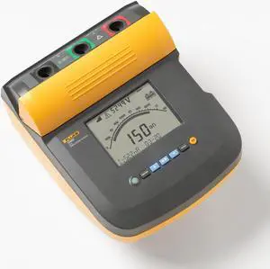 Fluke 1550C Insulation Resistance Testers up to 5kV