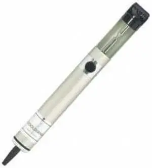 Desoldering Pump, 11.25 In L, 4.5 In W