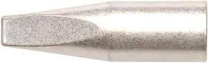 Long Chisel Solder Tip