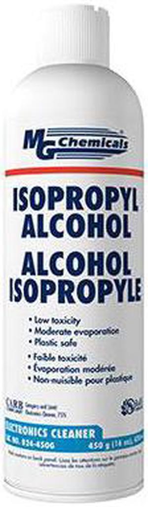 MG Chemicals 824-450G Isopropyl Alcohol (Aerosol)