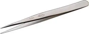 Tweezer,Fine Tip,Ultra Fine,Swiss EREM 3CSA