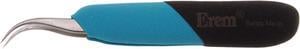 ESD Ergo Tweezer,Curved,4 3/4 In EREM E7SA