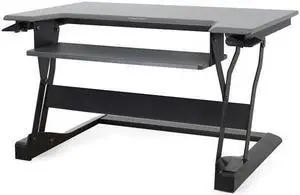 Ergotron 33-397-085 Sit-Stand Desktop Workstation