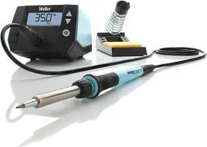 Weller WE1010NA - 1-channel soldering station with WEP 70 soldering iron and PH 70 safety rest
