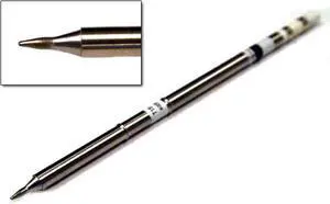 HAKKO T15-D08 Soldering Tip,Chisel,0.8mm x 9.5mm