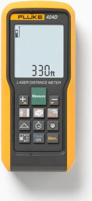 Fluke 424D Laser Distance Meter