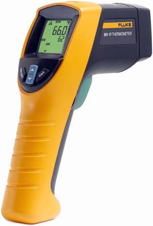 Fluke 561 HVAC/R Infrared and Contact Thermometer