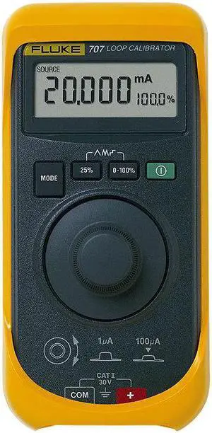 Fluke 707 Loop Calibrator