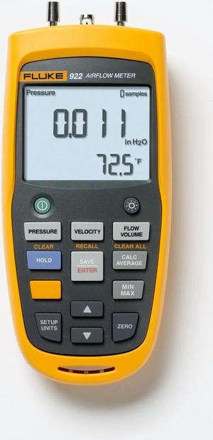 Fluke 922 HVAC Equipment