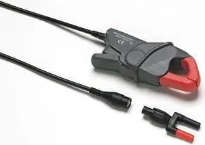 Fluke - I200S - Dual Range 20A & 200A AC Current Clamp with Safety Insulated BNC Connector