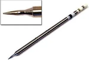 Hakko Soldering Tip,Conical,0.2mm x 12.7mm  T15-IL