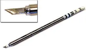 Hakko Soldering Tip,Knife Blade,3mm x 11mm  T15-KU