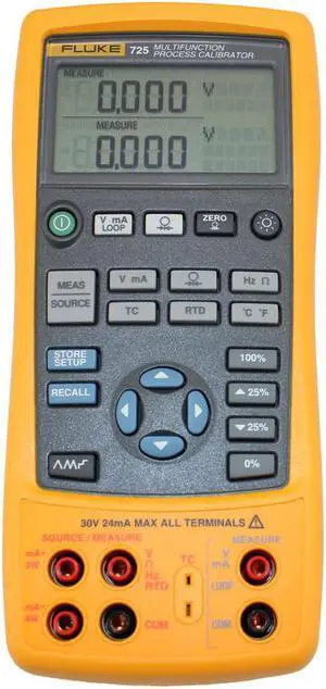 Fluke 725US Multifunction Process Calibrator