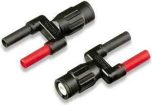 Fluke PM9082/001 Dual Banana Plug BNC Adapter