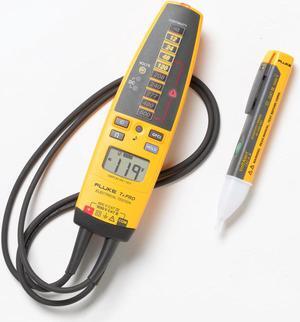 FLUKE Fluke-T+Pro-1AC Kit Tester Kit