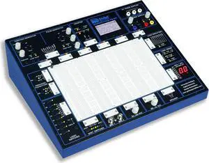 Global Specialties PB-507 - Advanced Analog & Digital Electronic Design Trainer