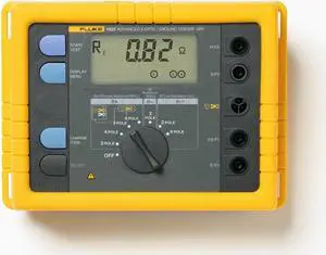 FLUKE FLUKE-1623-2 KIT Earth Ground Tester Kit,128 Hz,250VAC