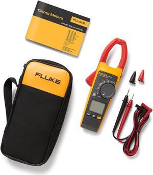 Fluke - FLUKE-375/FC - FLUKE-375 FC - Clamp Meter, Auto, True RMS, 600 A AC, 1 kV AC, 1 kV DC, 34 mm Jaw Opening Max.