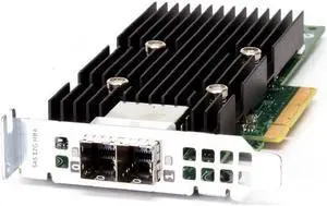 DELL T93Gd  12Gb Ext Dual Port Pcie X8 Sas Low Profile Host Bus Adapter