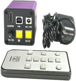 16MP HDMI Industrial Video Microscope USB Camera