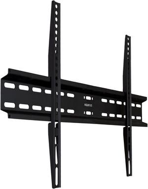 Mount-It! Fixed TV Mount | Fits 50"-70" TVs | Low Profile Bracket