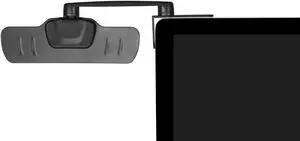 Mount-It! Monitor Document Holder Clip with Adhesive Attachment