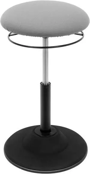 Mount-It! Active Stools | Sit and Stand Swivel Padded Chair