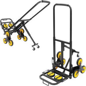 Mount-It! Stair Climber Hand Truck | 330 LBS Capacity