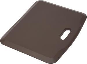 Mount-It! Anti Fatigue Floor Mat for Gaming Desk | Brown