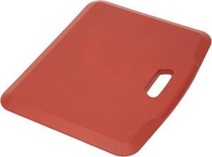 Mount-It! Anti Fatigue Floor Mat for Gaming Desk | Red